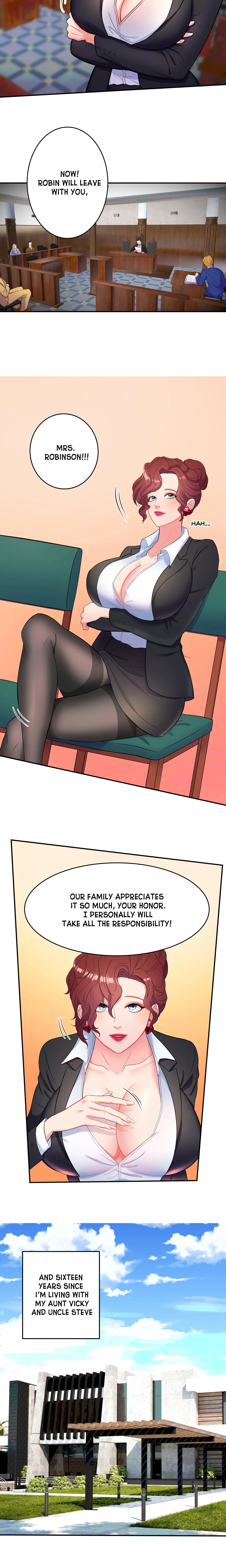 Loving Aunt chapter 2 page 4
