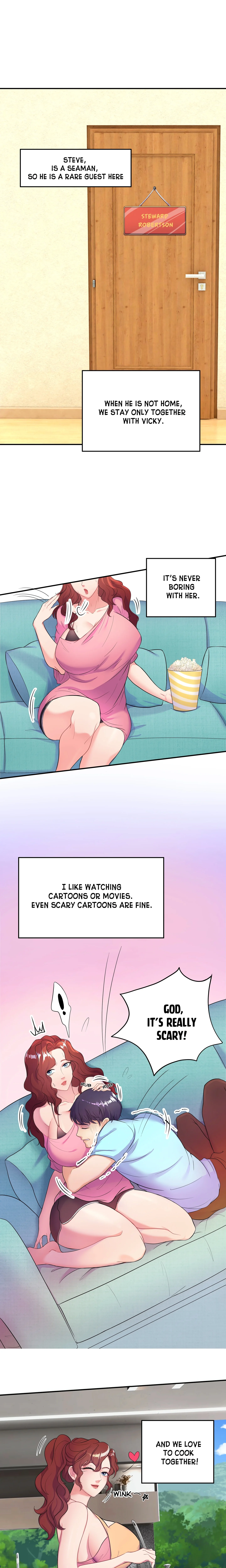 Loving Aunt chapter 2 page 5