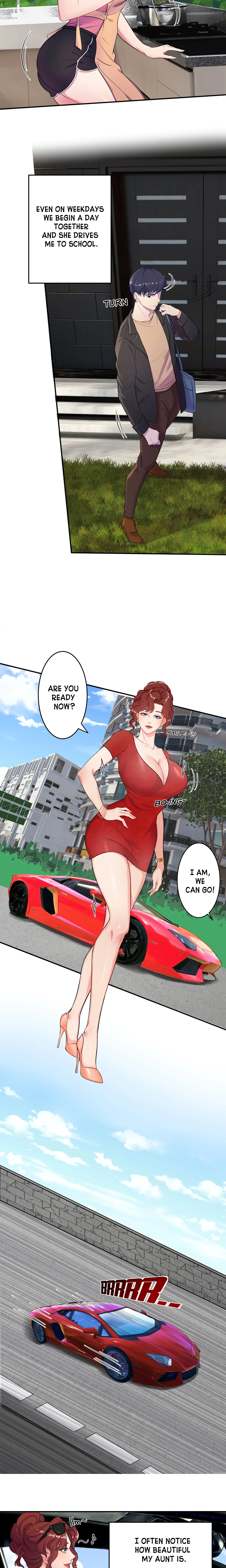 Loving Aunt chapter 2 page 6