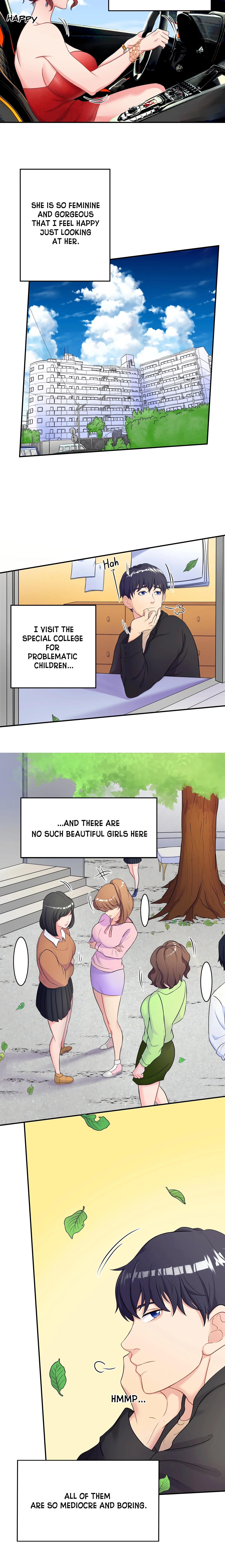 Loving Aunt chapter 2 page 7
