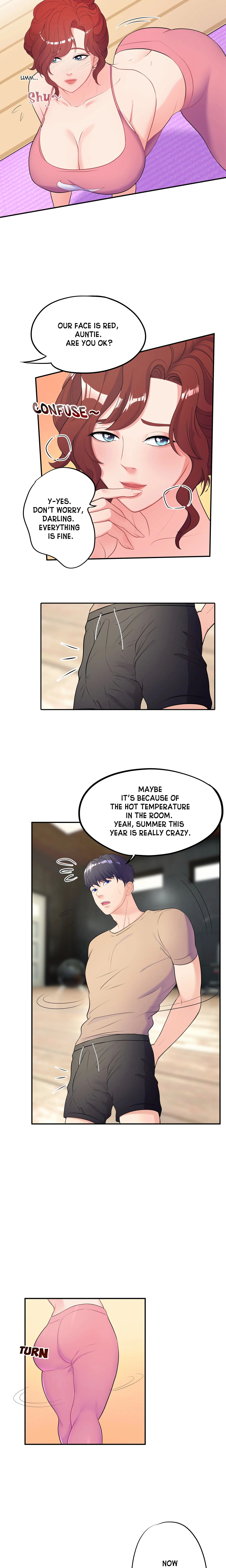 Loving Aunt chapter 2 page 10