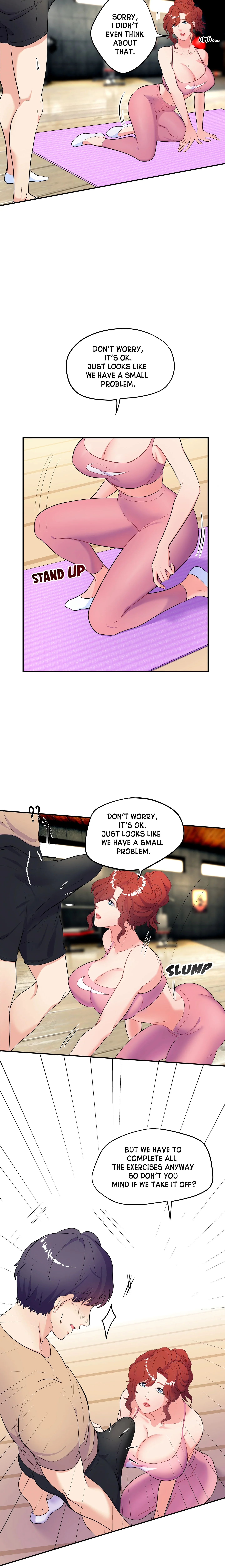 Loving Aunt chapter 2 page 13