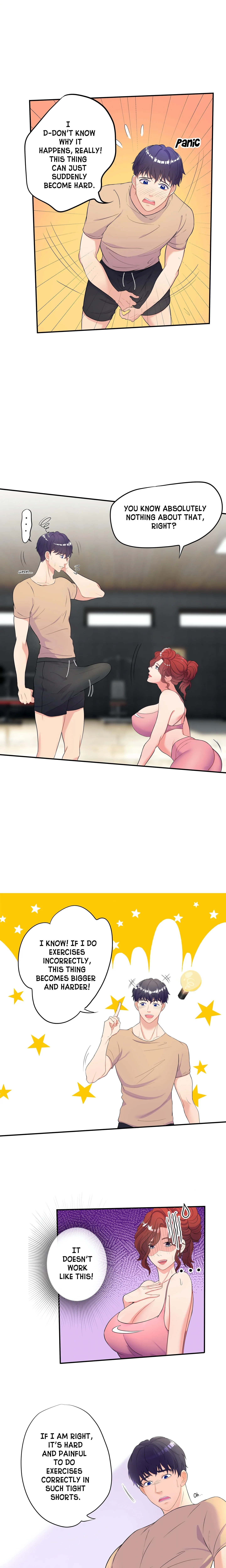 Loving Aunt chapter 2 page 14