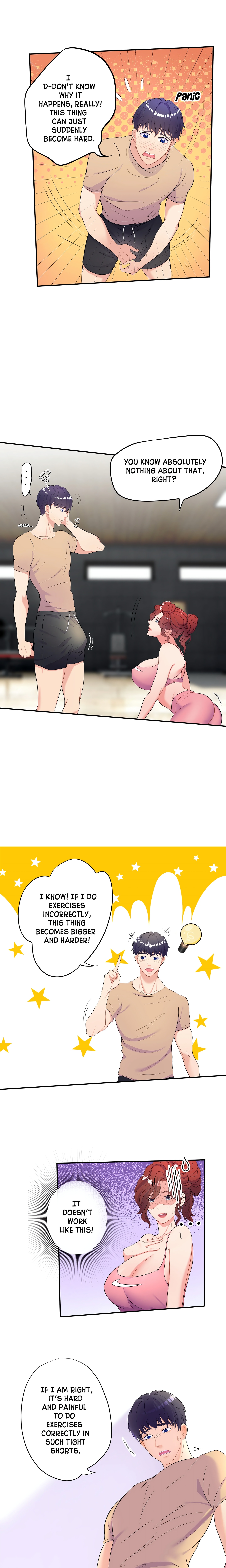 Loving Aunt chapter 3 page 1