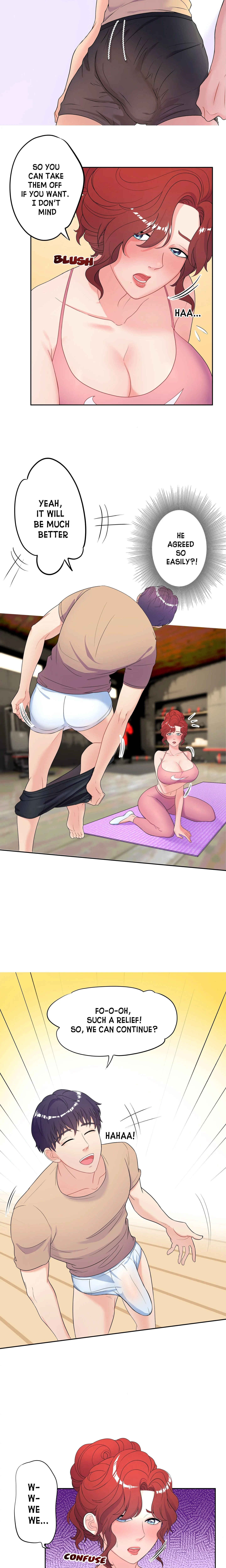 Loving Aunt chapter 3 page 2