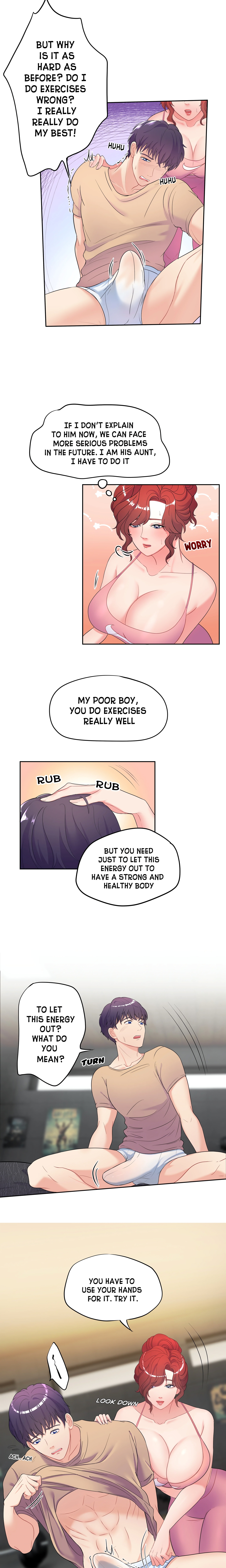 Loving Aunt chapter 3 page 4