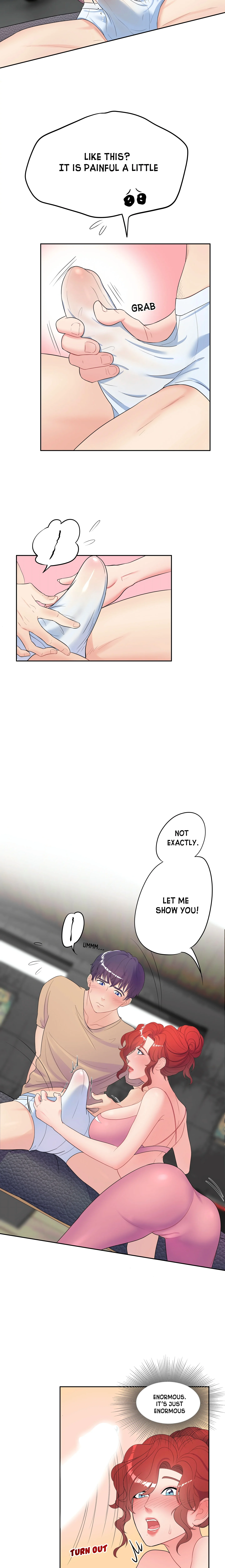 Loving Aunt chapter 3 page 5