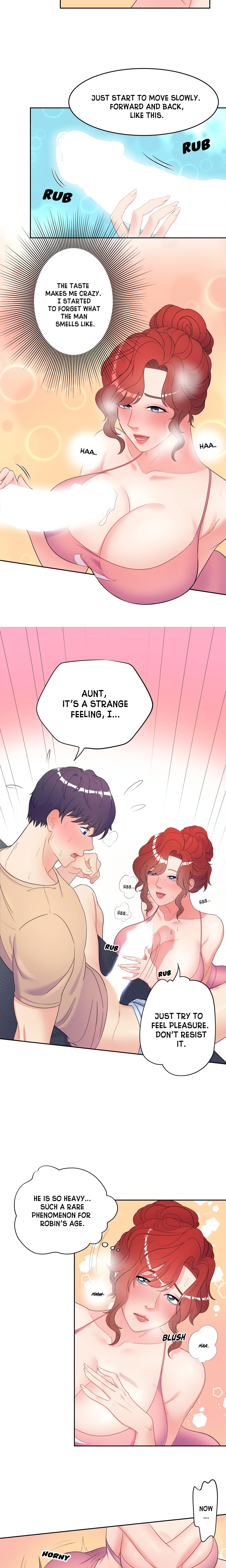 Loving Aunt chapter 3 page 6