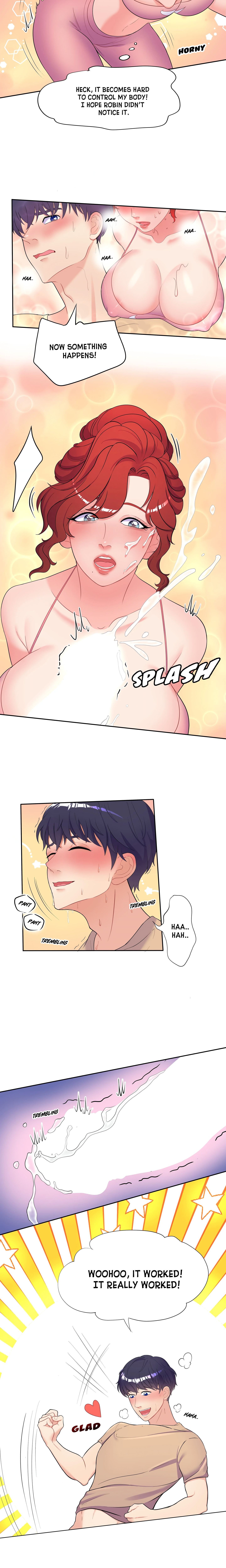 Loving Aunt chapter 3 page 7