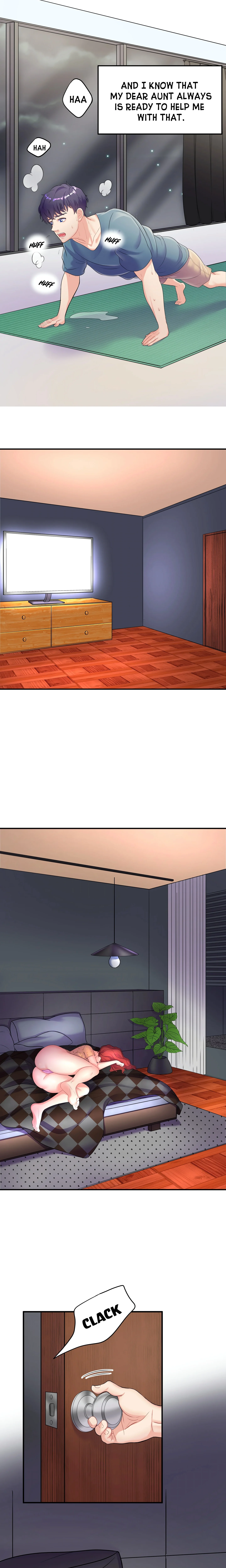 Loving Aunt chapter 3 page 11