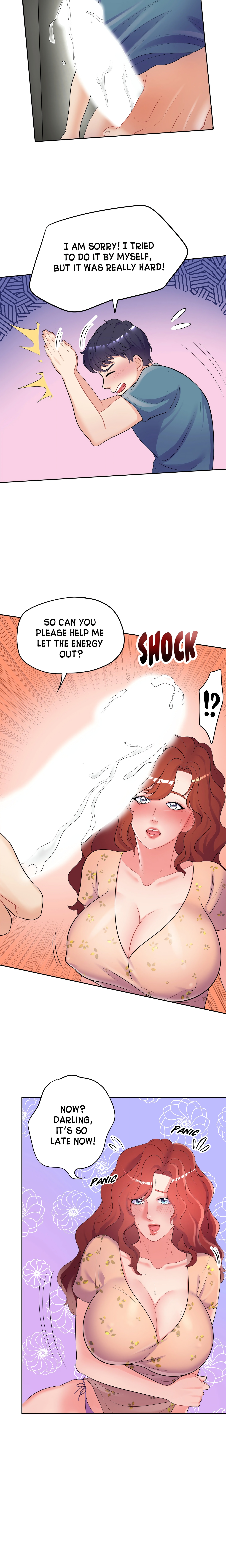 Loving Aunt chapter 3 page 13