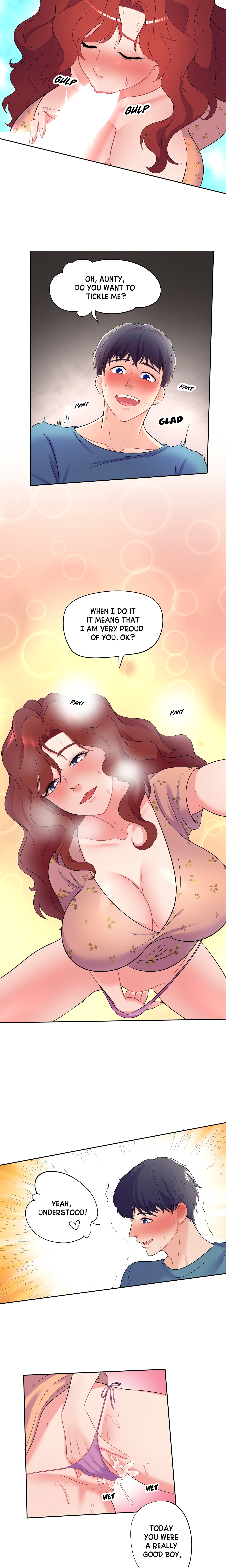 Loving Aunt chapter 4 page 3