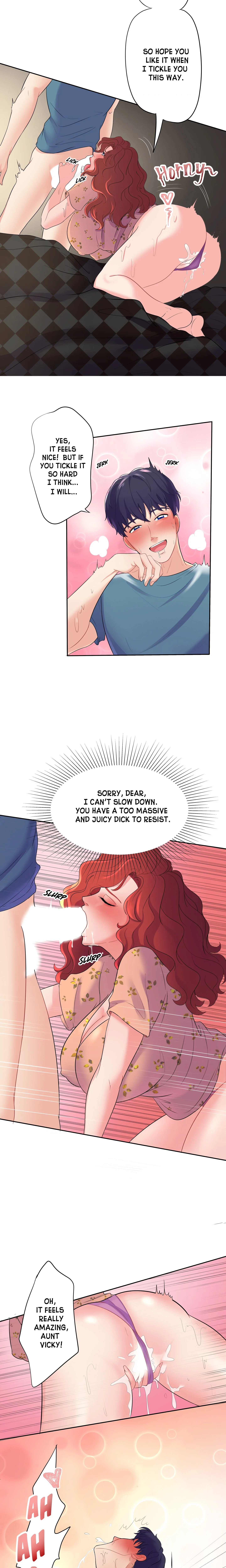 Loving Aunt chapter 4 page 4