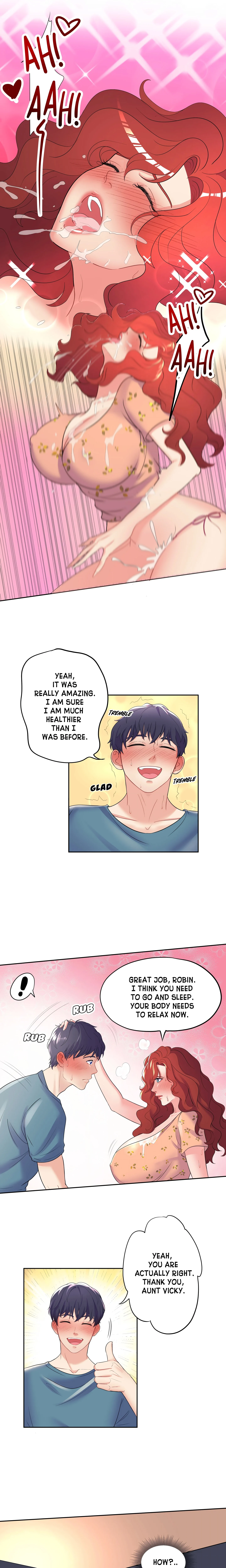 Loving Aunt chapter 4 page 6