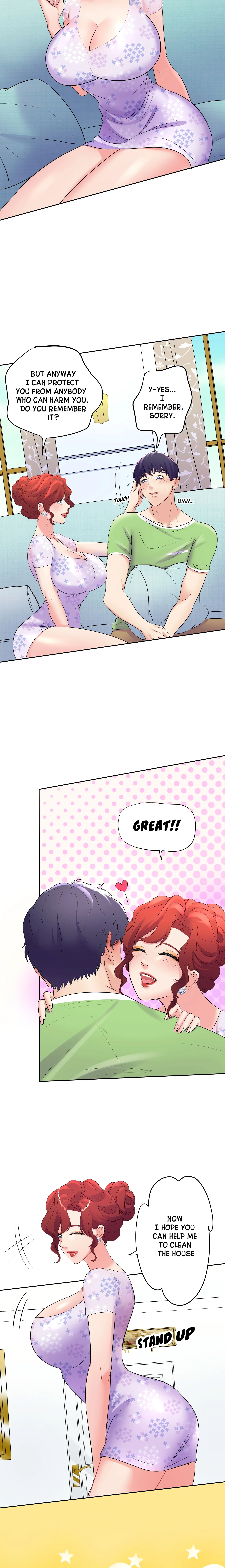 Loving Aunt chapter 4 page 10