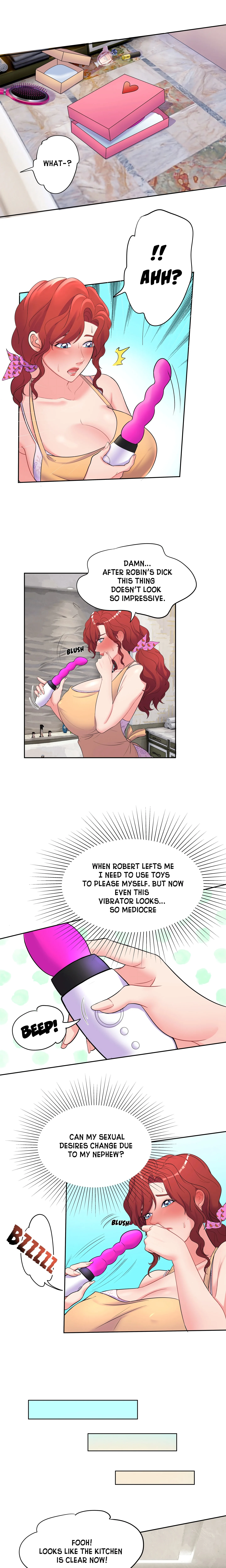 Loving Aunt chapter 4 page 12