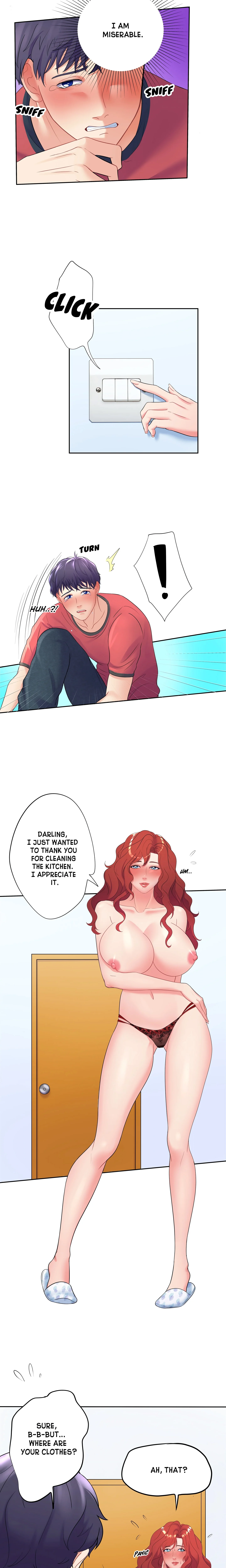 Loving Aunt chapter 5 page 5