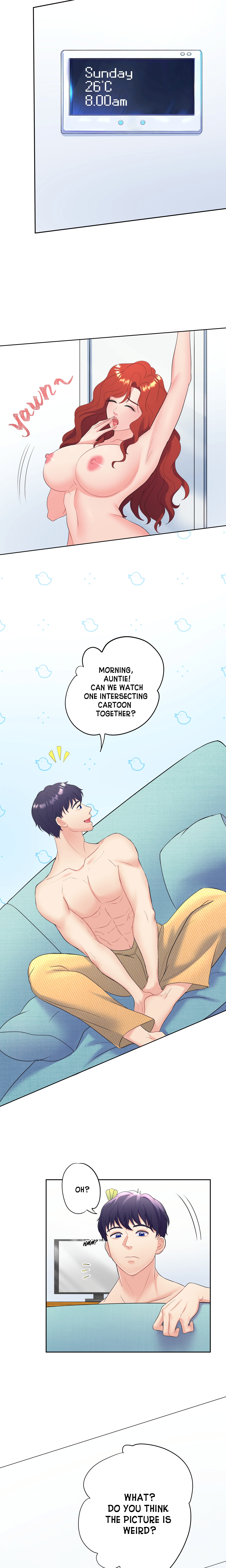 Loving Aunt chapter 5 page 10