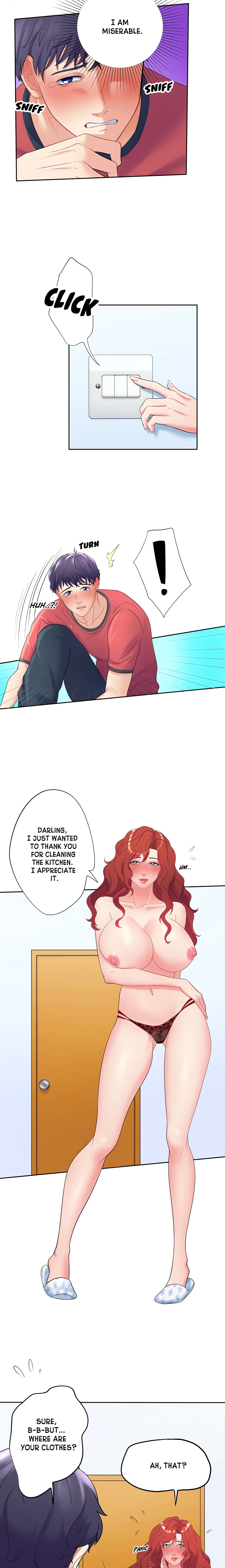 Loving Aunt chapter 6 page 5