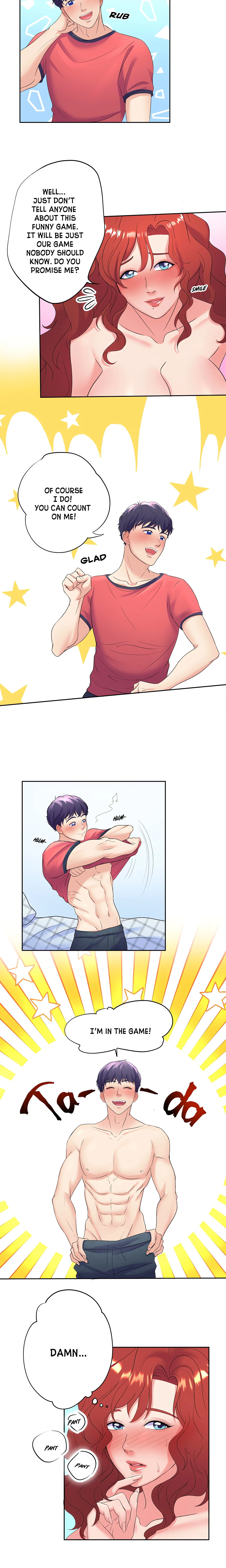 Loving Aunt chapter 6 page 7