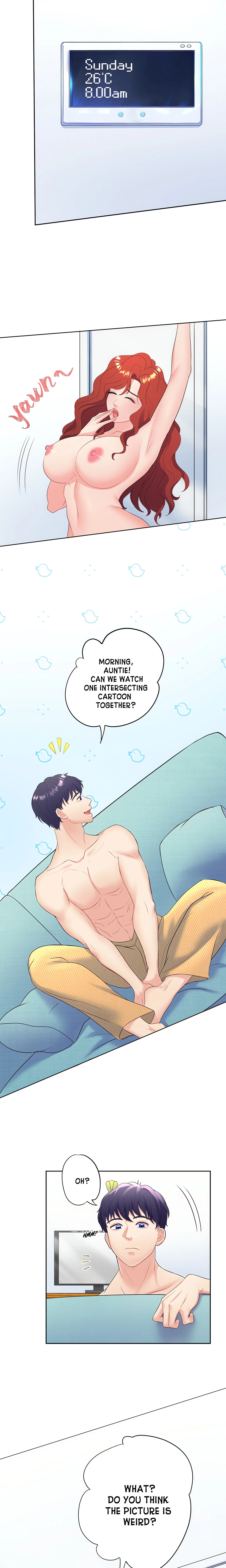 Loving Aunt chapter 6 page 10