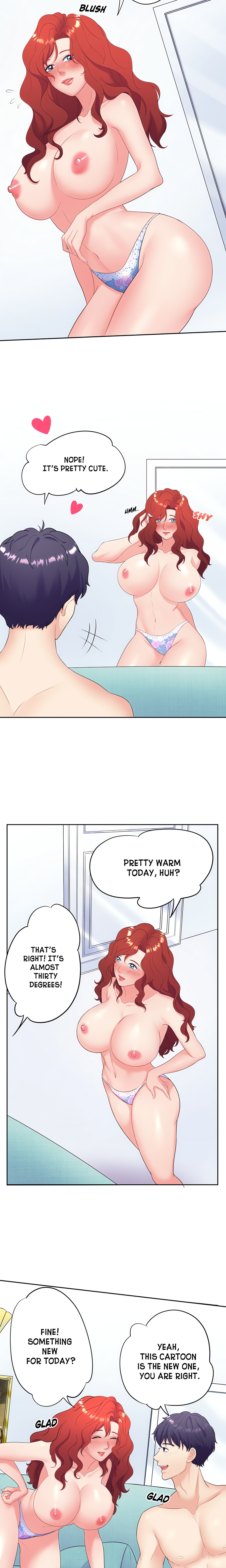 Loving Aunt chapter 6 page 11