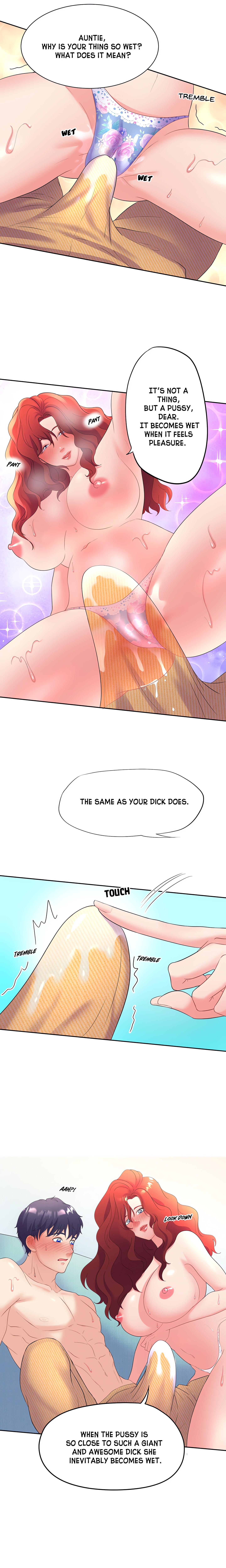 Loving Aunt chapter 6 page 16