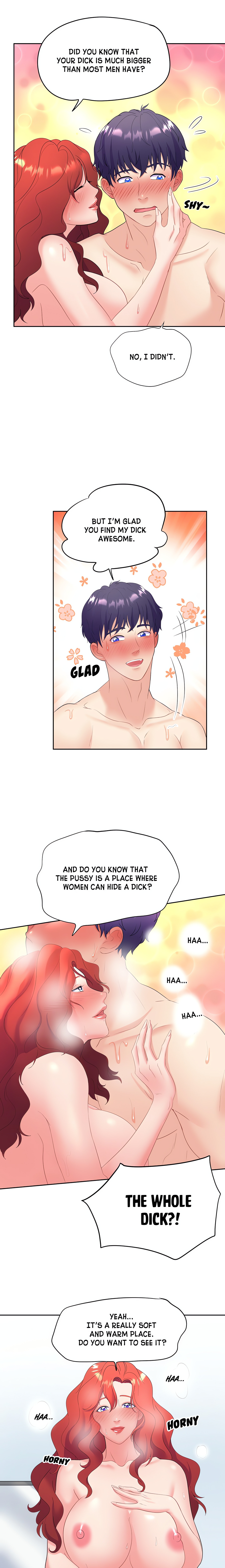 Loving Aunt chapter 6 page 17