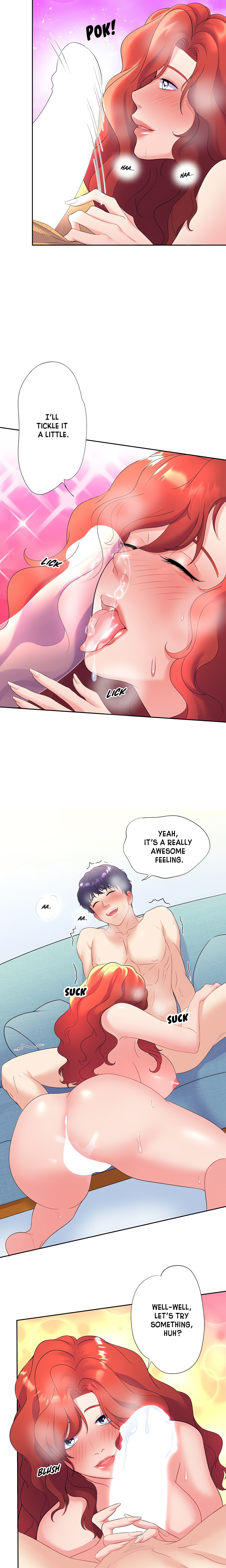 Loving Aunt chapter 6 page 20