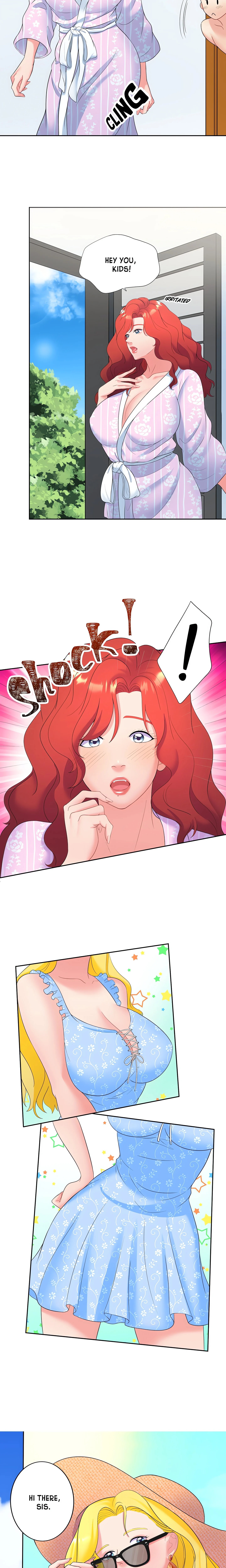 Loving Aunt chapter 6 page 25