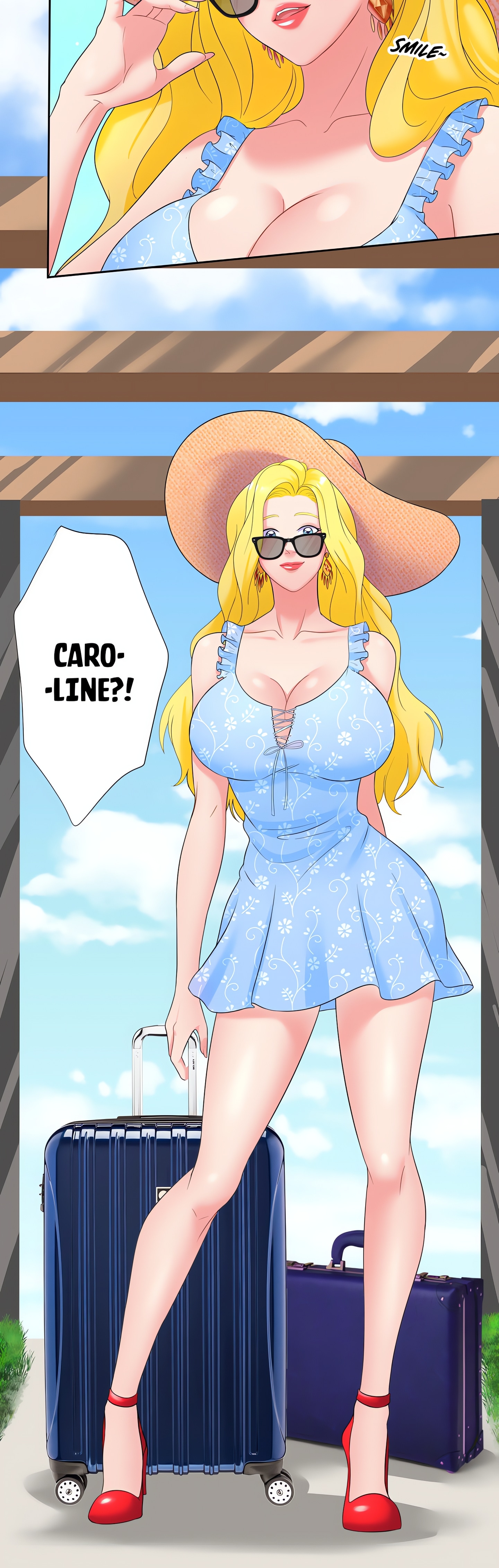 Loving Aunt chapter 6 page 26