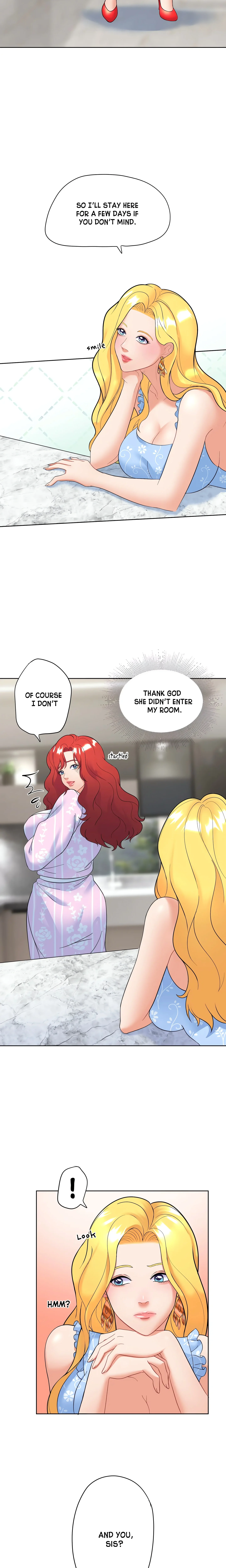 Loving Aunt chapter 7 page 2