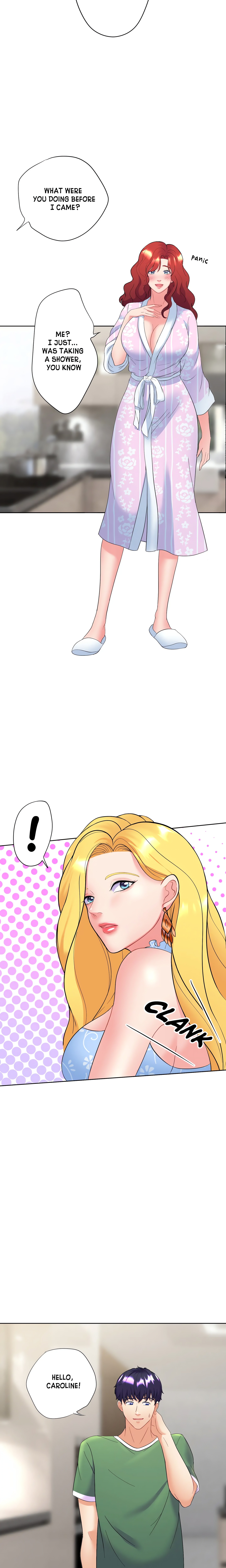Loving Aunt chapter 7 page 3