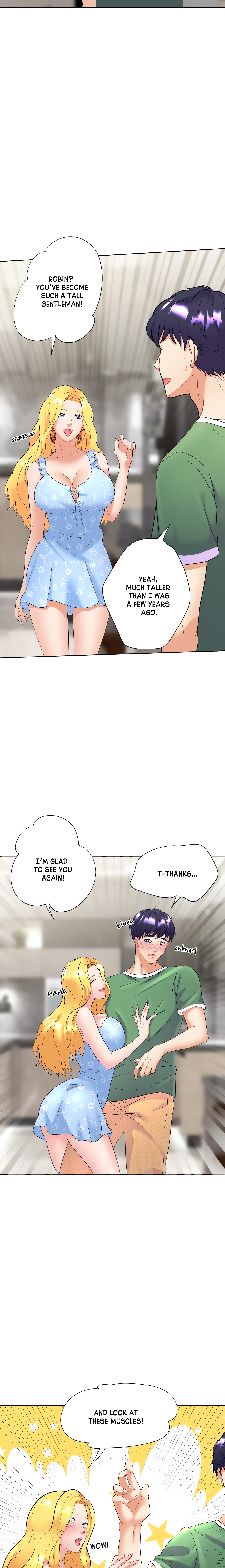 Loving Aunt chapter 7 page 4