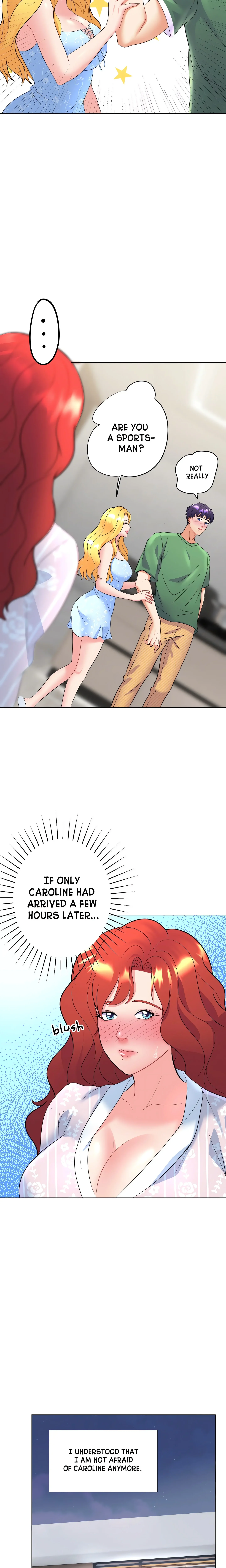 Loving Aunt chapter 7 page 5