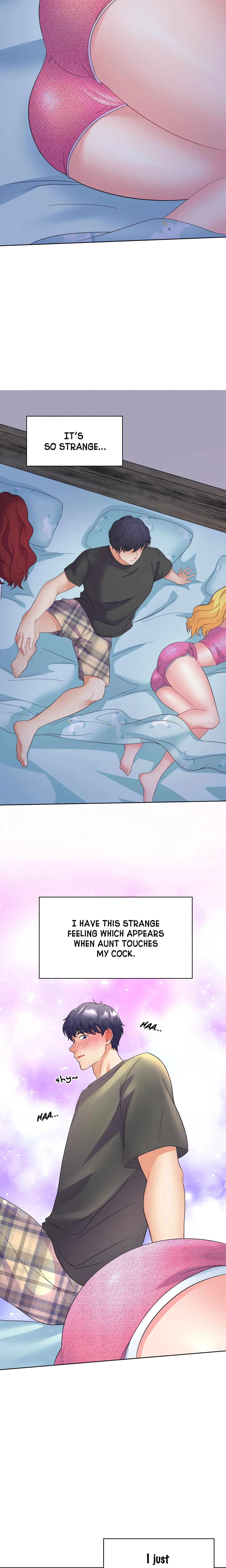 Loving Aunt chapter 7 page 7
