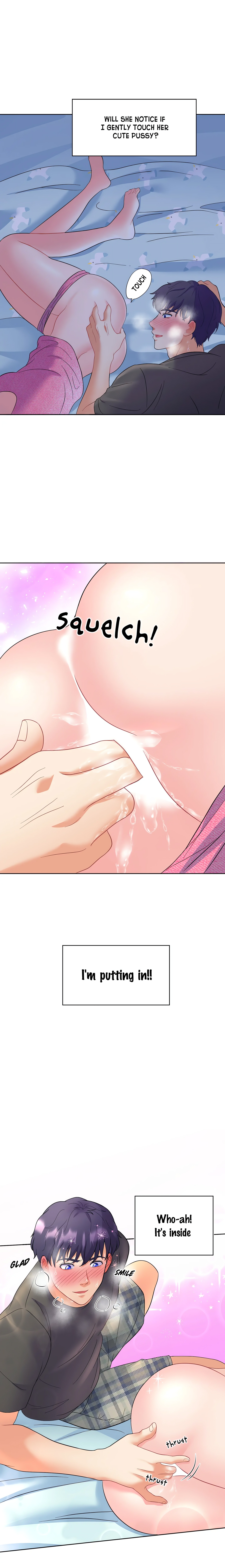 Loving Aunt chapter 7 page 10