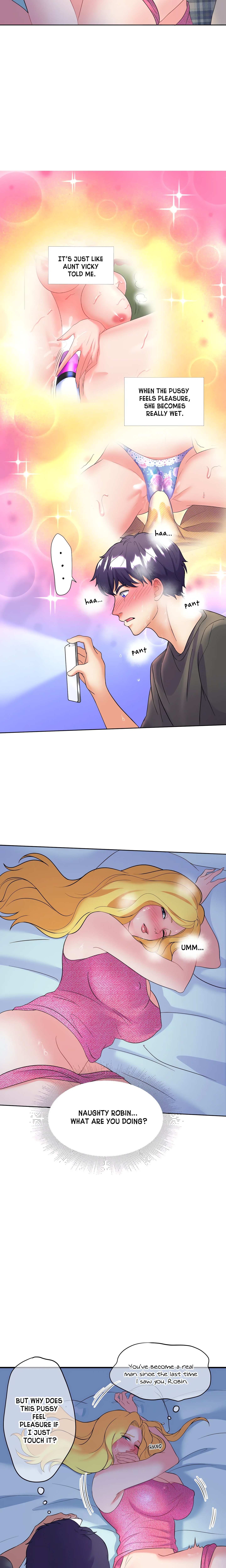 Loving Aunt chapter 7 page 12