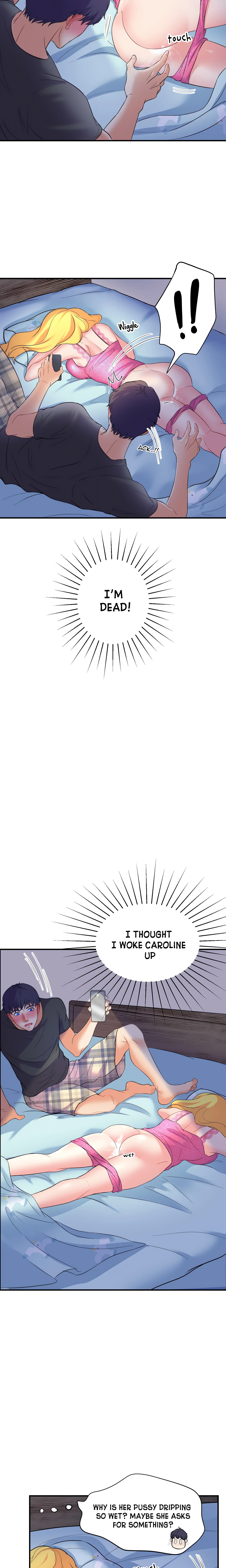 Loving Aunt chapter 7 page 13