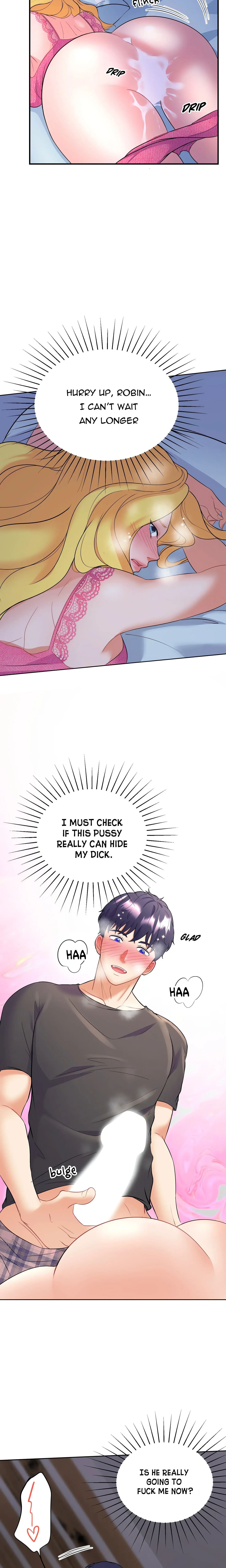 Loving Aunt chapter 7 page 14