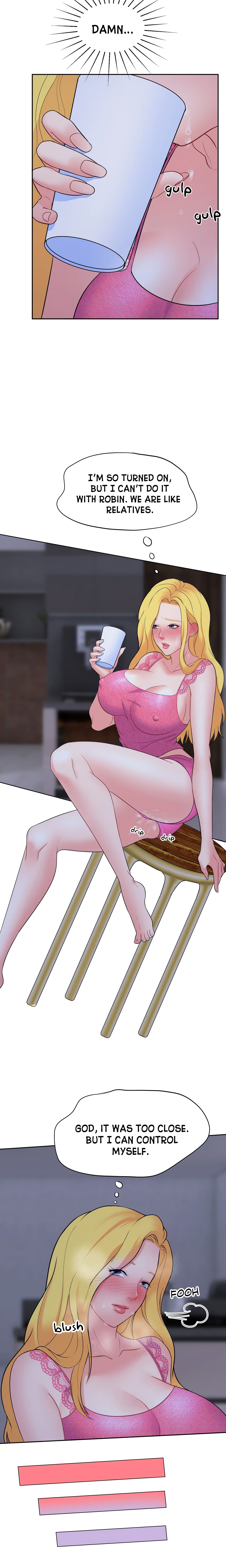 Loving Aunt chapter 7 page 17