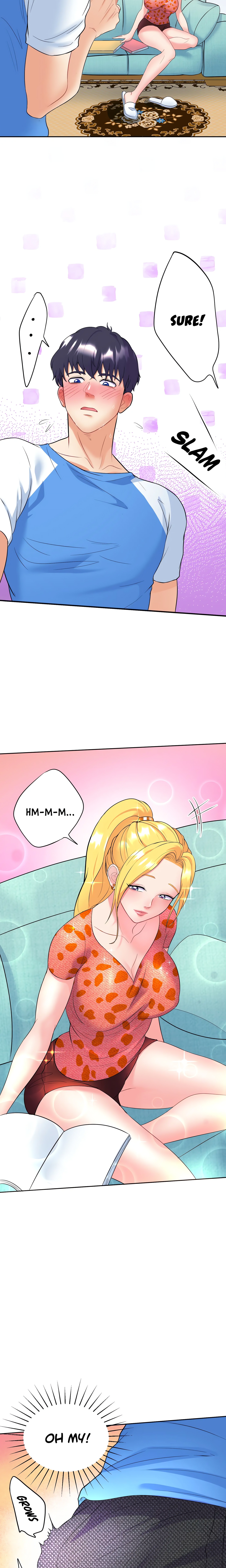 Loving Aunt chapter 7 page 20