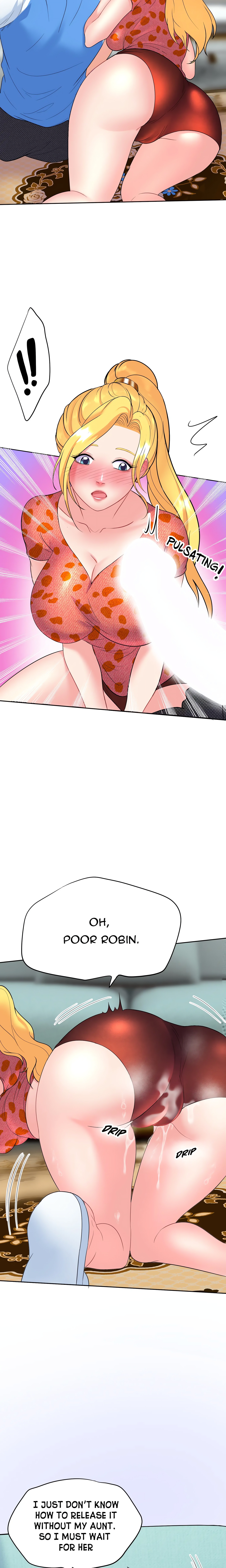 Loving Aunt chapter 7 page 22