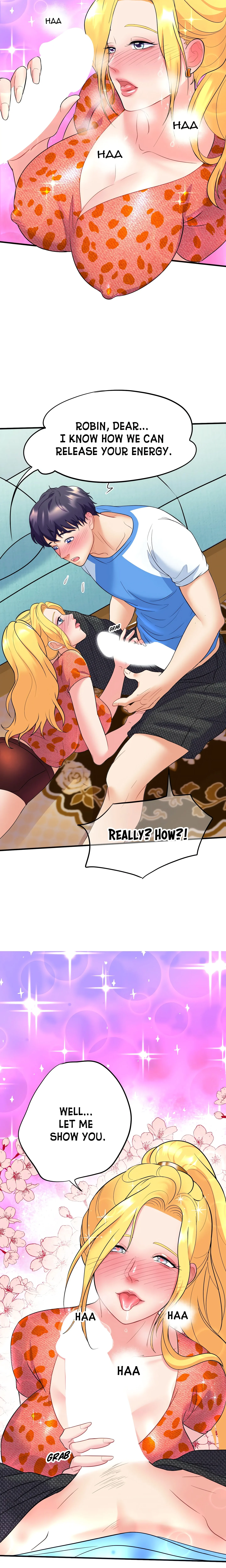 Loving Aunt chapter 7 page 24