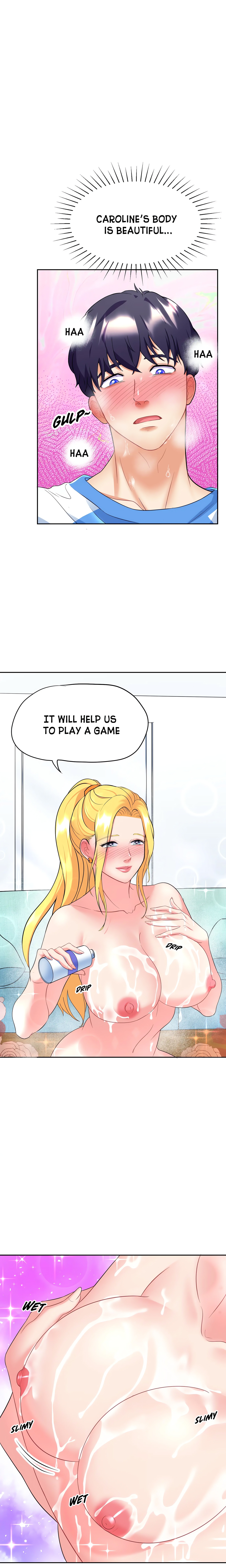 Loving Aunt chapter 8 page 2