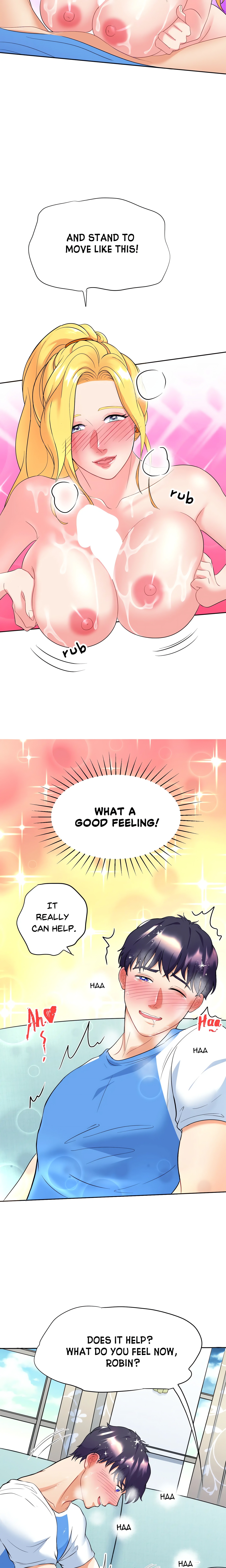 Loving Aunt chapter 8 page 4
