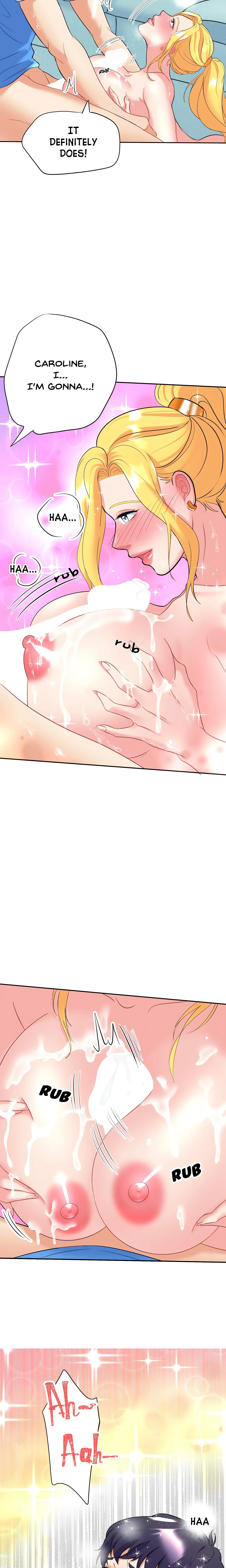 Loving Aunt chapter 8 page 5