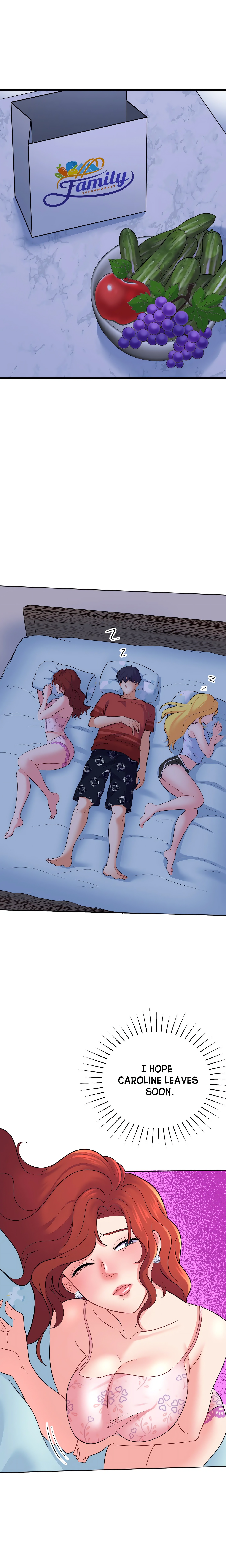 Loving Aunt chapter 8 page 9