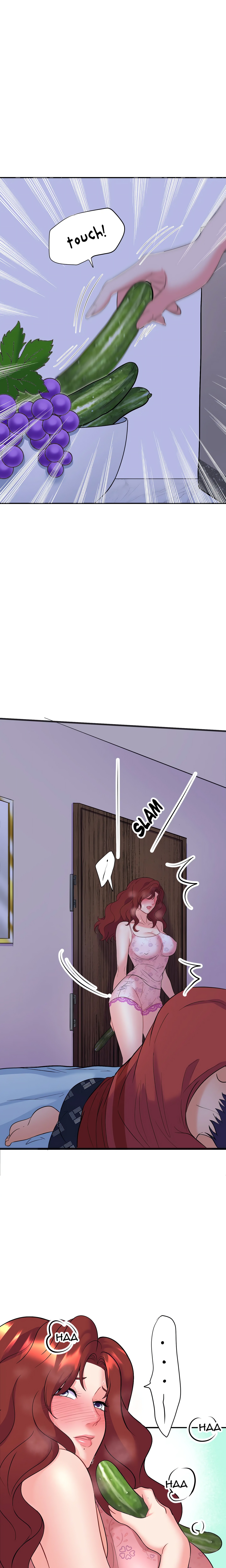 Loving Aunt chapter 8 page 11