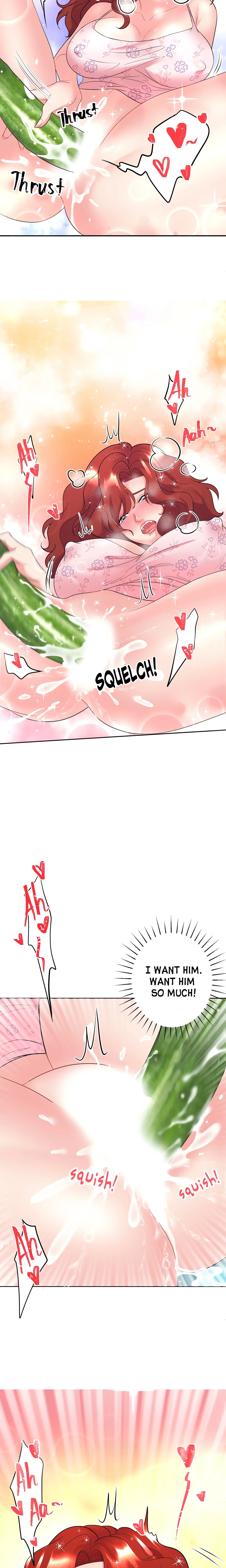 Loving Aunt chapter 8 page 14